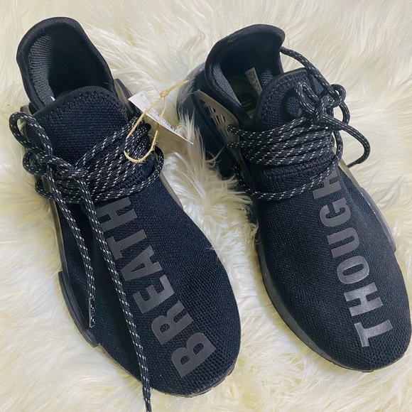 BNWT ADIDAS HU NMD ORIGINALS - Picture 1 of 5